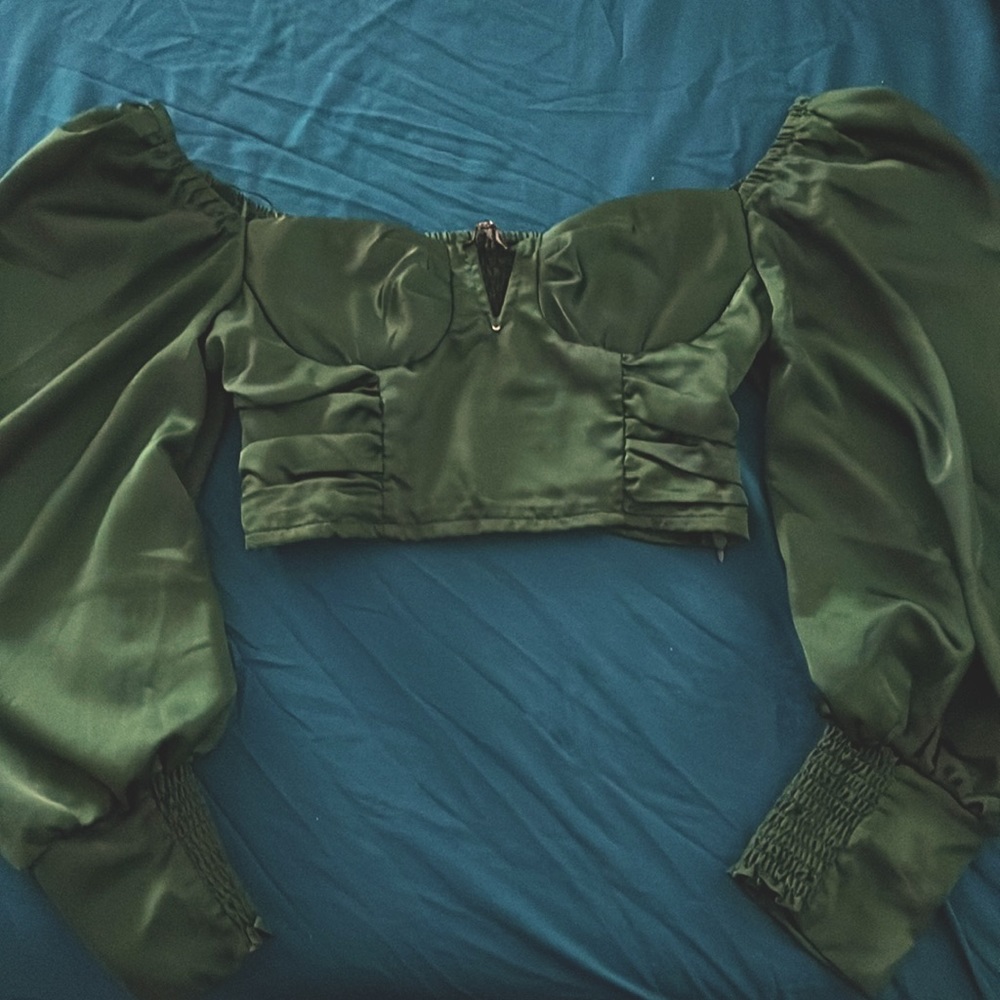 Crop top/Blouse